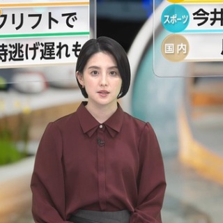 激烈！女子アナニュース