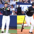 【プロ野球】近藤健介かそれとも栗原陵矢か！ソフトバンクの強力打線を引っ張った二大スターによる究極のMVP論争