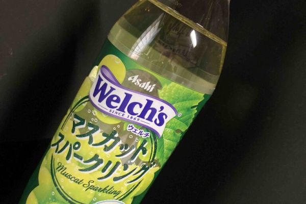 ジュース愛好家のnewブログ マスカット