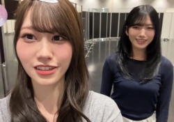 【朗報】村山美羽さん、プルンプルンさせてしまうwwwwwwwwwww