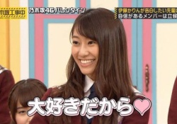 【衝撃】ねっとり・・・桜井玲香のガチ感・・・・・