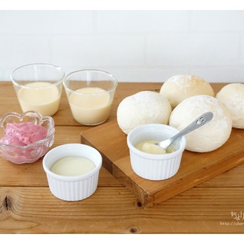 手作り練乳。【材料ふたつ・必要な分だけ】（鍋・レンジどちらも）