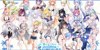 【すぺしゃりて】「SPECIALITE SUMMER 2026」夏グッズ公開！全員の水着グッズ＋ピックアップグッズも登場！『ちょっと刺激が強すぎる(めっちゃかわいい)』