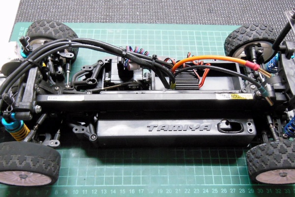 XV01 PRO ラジコンカー Tamiya Rc Xv-01 Pro Chassis Kit / Tamiya USA