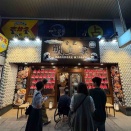 この吹っ切れた感じ、たまらんわ。できたばかりの新店らしく、行列してるし。ねぶたの時はめちゃくちゃ人気だったんじゃないだろうか！