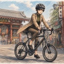 第十五章「浅草ポタリング」