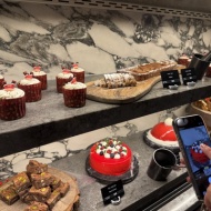 【京都市役所前】お得情報あり！ヒルトン京都のクリスマスビュッフェ