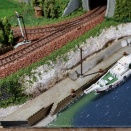 漁港①（Nゲージ）