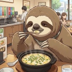 なまけもののモーニングブログ