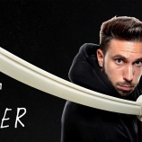 『紙から刀を作ってみた』の画像