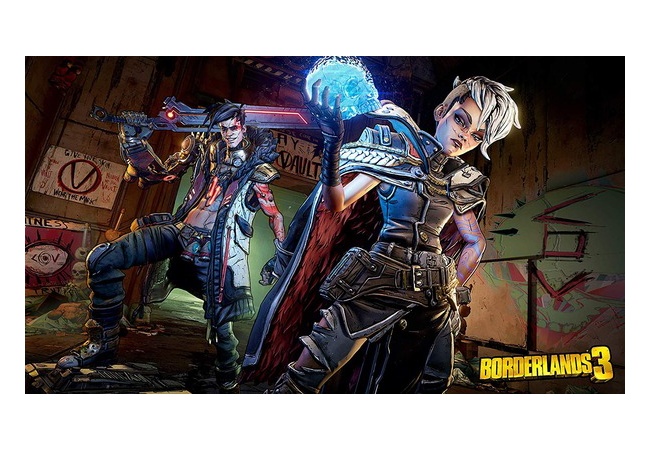 【ボーダーランズ3】開発者が神ゲー宣言！「めちゃくちゃ面白いから覚悟して」 	