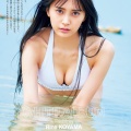 【画像】小山璃奈さん、スタイル抜群で顔面偏差値８０超ｗｗｗｗ