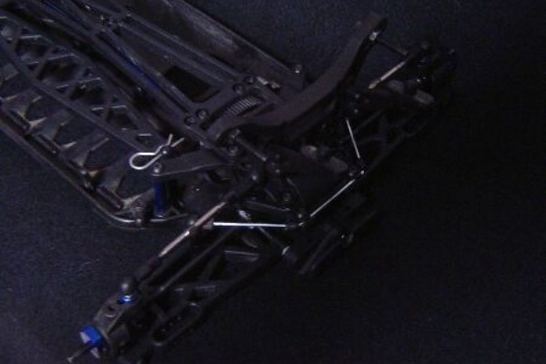 HARD LUCK BUGGY BLOG - 2005_Lazer レーザー ZX5