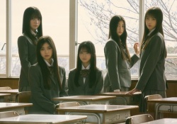 長嶋凛桜さん、齋藤飛鳥と北川の間だと話題に
