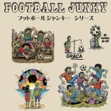 『FOOTBALL JUNKYシリーズ、爆誕。』の画像