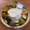 【8848 food station】柚須（福岡）〜福岡市東区ニ又瀬新町の踏切近くにネパール居酒屋？ガウレニ又瀬店の跡地にネパール料理店がオープン〜8848フードステーション