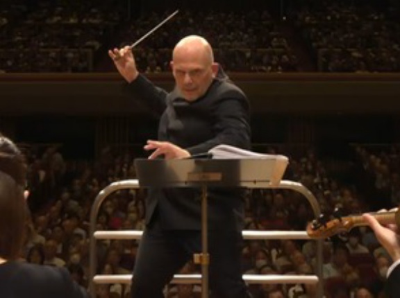 ヤープ・ヴァン・スヴェーデンがN響に初登場｜on クラシック音楽館