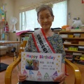 7月お誕生日
