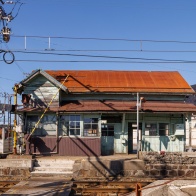舌山駅