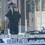 元ロッテ伊藤義弘、交通事故で死亡