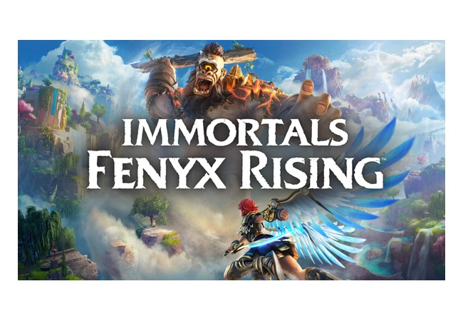 ゼルダbotwみたいと言われた『Immortals Fenyx Rising』、12月3日に発売決定！