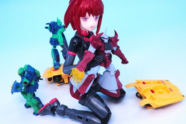 おもちゃの巣（玩具レビュー） - ガンダムコレクション