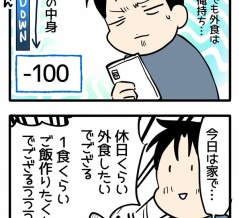 心の葛藤ジレンマがヒドイ