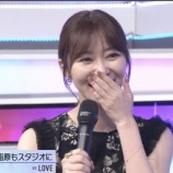 『[イコラブ] 指原Ｐが（Mステで）莉沙ちゃんのコラボアクセサリーを身に付ける…』の画像