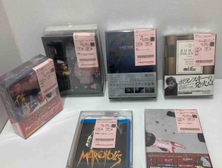 【ケイゾクBOX】【メトロポリス】などDVD/Blu-ray多数入荷しております＊