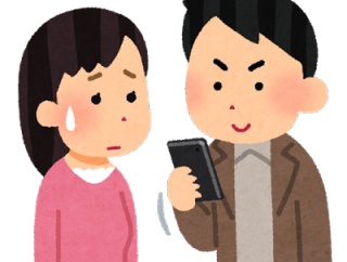彼女の携帯勝手に見てしまったｗｗｗｗｗｗ