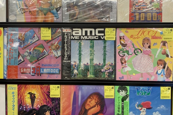 90年代アニメ ゲーム CDシングル