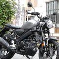 XSR155各色ご覧いただけます！