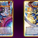 【遊戯王OCG情報】カオス・オリジンズ収録『黒き混沌の魔術師ブラック・カオス』、『光と闇の戦士カオス・ソルジャー』実物カード画像