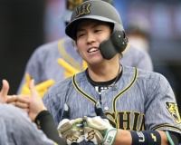 梅野隆太郎、代打要因か 今季ファームで.290 2本 OPS.937