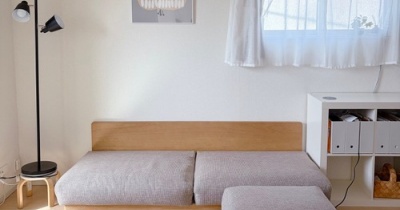 【シニアの暮らし】憧れだったソファのある暮らし💕勿体ないからリカバリーして頑張る。。