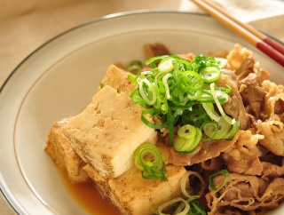 久々に大やらかしした出来事と、今夜はこれに決まり【シンプル絶品！肉豆腐】と昨日の晩ごはん