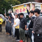 山本悟史「行動力、あり！」