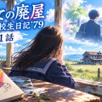 仄暗いお散歩