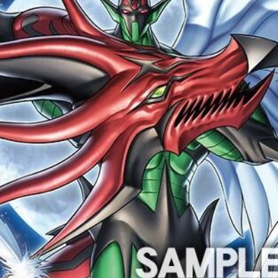 遊戯王OCG情報】Vジャンプ定期講読の6号目『契約を結びし竜の戦士