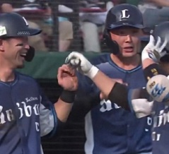 【7.20楽天戦】トノゲン意地を見せる！