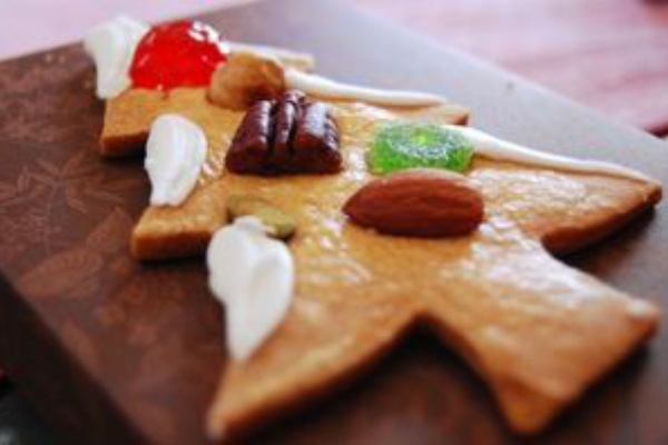 クリスマスを手作りで楽しもう