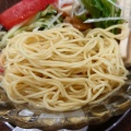 麺や六八（めんやろっぱち）【冷やし中華＋半チャーハン】＠焼津市焼津3丁目
