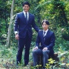 日ハム稲葉GMとドラ1細野のツーショットに「父と子」「明治維新」「世界一爽やかな遭難者」