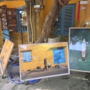 【ベトナム2026】２日目－(3)　ホイアン：レハンギャラリー、U Cafe Hoi An