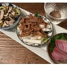 週末立ち飲み！日本酒に三種盛り＠やいちゃん（名古屋）