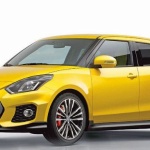 新型スズキ・スイフトのカタログ流出ｷﾀ━━━━(ﾟ∀ﾟ)━━━━!!wwwww