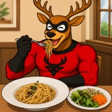 『絶望スパゲティ』の画像