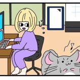 『トイレから帰ってくると何らかの犯罪が行われている件』の画像