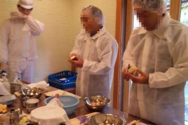 マック家の雑記帳 食べ物