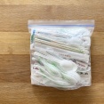 日々 確実に 溜まるもの ／ 実家片づけ